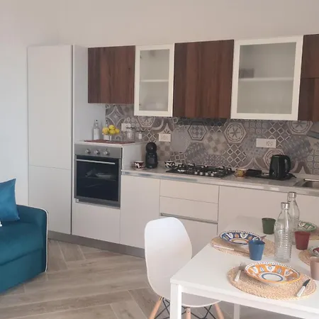 Apartmán Tenuta Rispoli Vacationhouse *