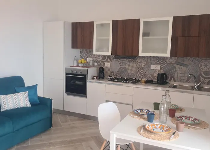 Apartamento Tenuta Rispoli Vacationhouse *