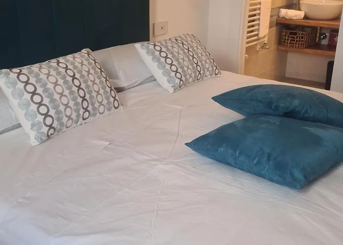 Apartamento Tenuta Rispoli Vacationhouse