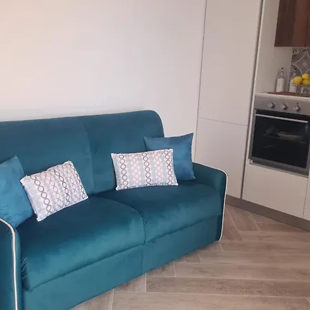 아파트 Tenuta Rispoli Vacationhouse