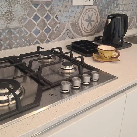 Apartmán Tenuta Rispoli Vacationhouse Amalfi