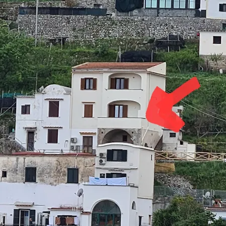 Tenuta Rispoli Vacationhouse * Амальфи