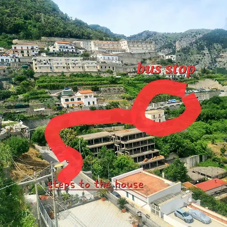 Tenuta Rispoli Vacationhouse