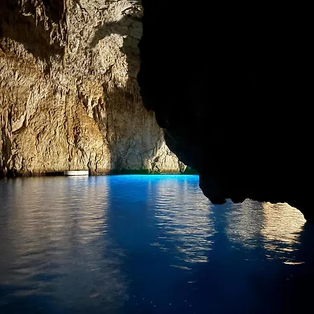 Апартаменты Tenuta Rispoli Vacationhouse