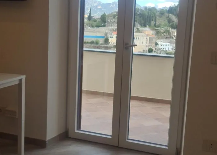 Апартаменты Tenuta Rispoli Vacationhouse Амальфи