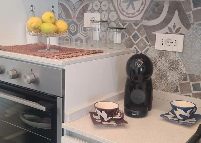 Tenuta Rispoli Vacationhouse * Амальфи