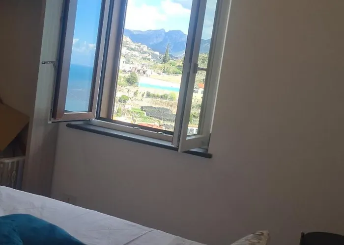 Tenuta Rispoli Vacationhouse Амальфи