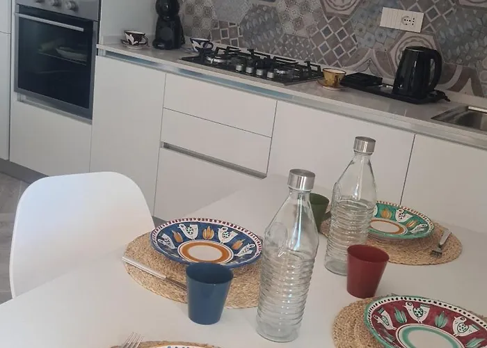 Tenuta Rispoli Vacationhouse * Амальфи