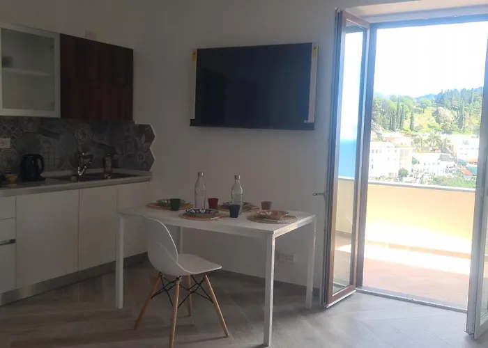 Tenuta Rispoli Vacationhouse Апартаменты