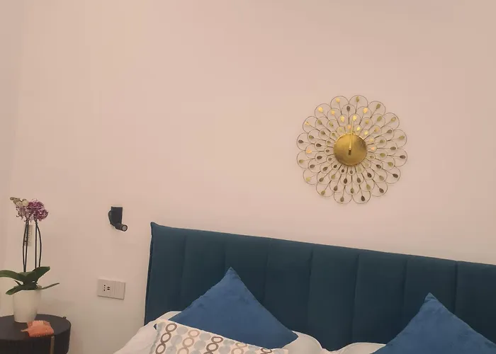 Tenuta Rispoli Vacationhouse Амальфи