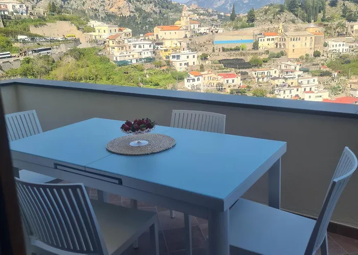 Tenuta Rispoli Vacationhouse * Амальфи