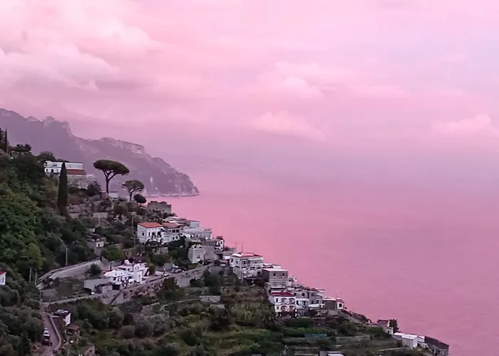 Tenuta Rispoli Vacationhouse Lejlighed Amalfi
