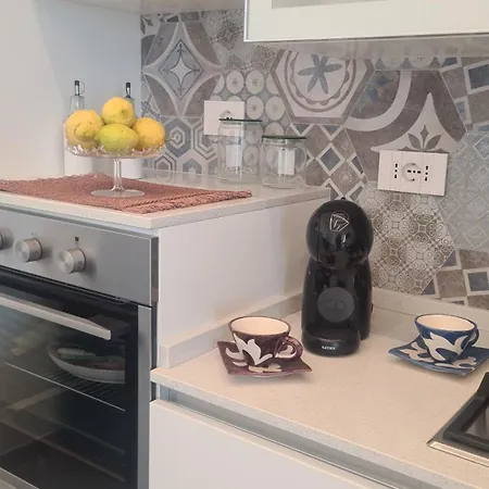 Tenuta Rispoli Vacationhouse * アマルフィ