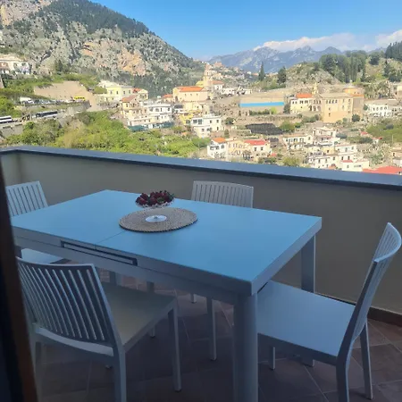 Tenuta Rispoli Vacationhouse * アマルフィ