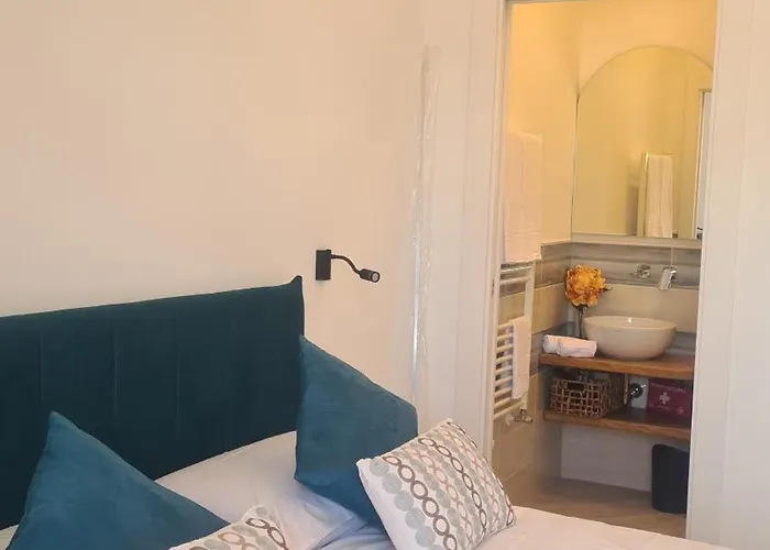 Tenuta Rispoli Vacationhouse شقة