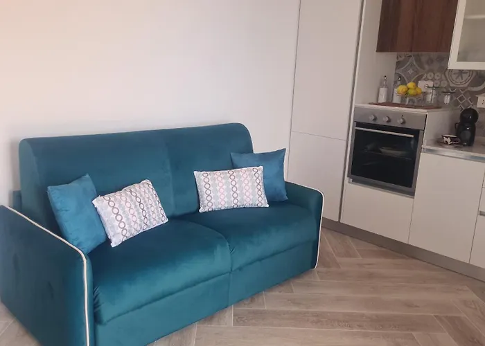 شقة Tenuta Rispoli Vacationhouse