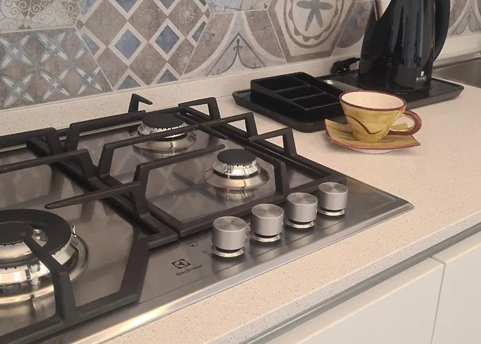 شقة Tenuta Rispoli Vacationhouse أمالفي