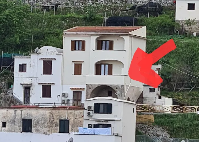 Tenuta Rispoli Vacationhouse * أمالفي