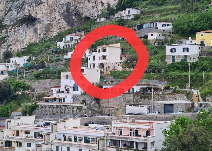 Tenuta Rispoli Vacationhouse شقة